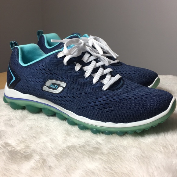 Skech air memory foam gel infused Clearance